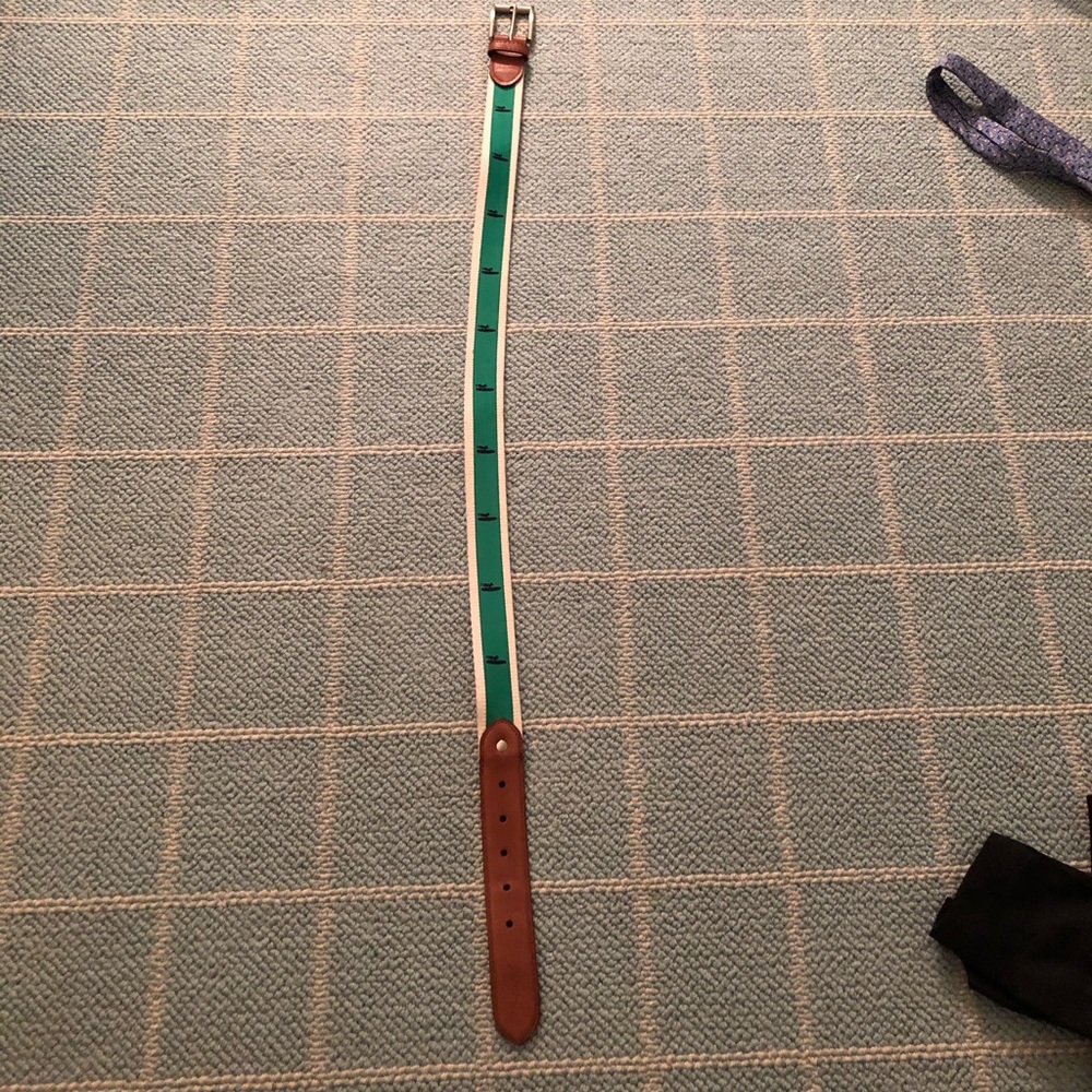 Johnnie O belt